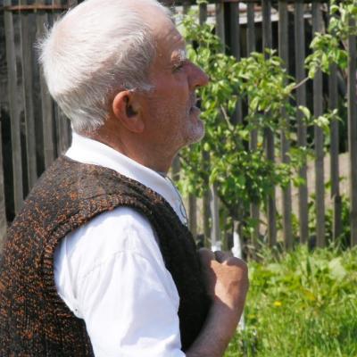 15 mai: Răcăciuni: Sfinţirea bisericii şi a centrului parohial. Foto: Ciprian Cojoc