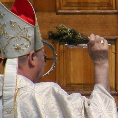 15 mai: Răcăciuni: Sfinţirea bisericii şi a centrului parohial. Foto: Ciprian Cojoc