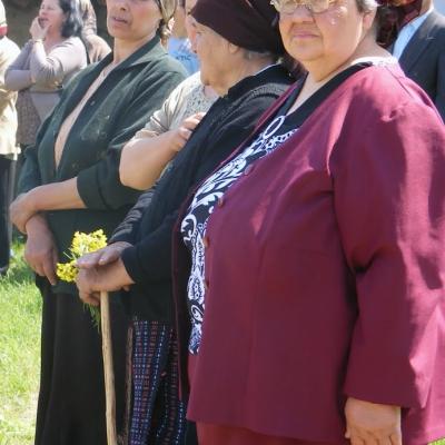 15 mai: Răcăciuni: Sfinţirea bisericii şi a centrului parohial. Foto: Ciprian Cojoc