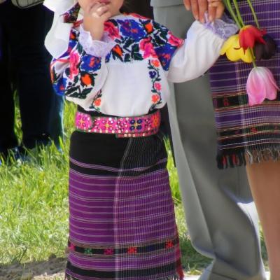 15 mai: Răcăciuni: Sfinţirea bisericii şi a centrului parohial. Foto: Ciprian Cojoc