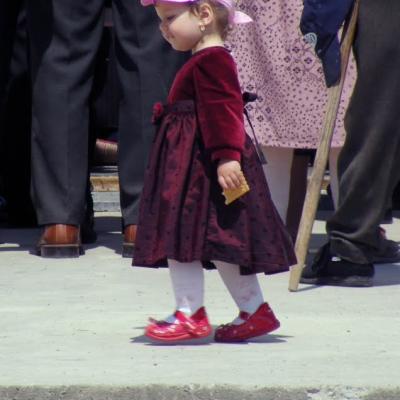 15 mai: Răcăciuni: Sfinţirea bisericii şi a centrului parohial. Foto: Ciprian Cojoc
