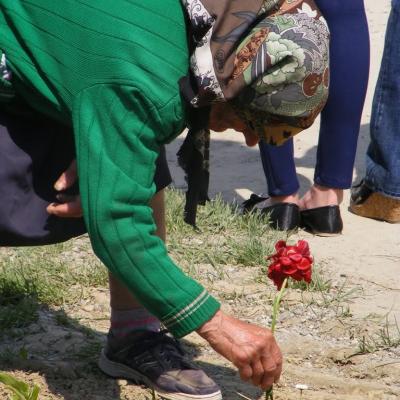 15 mai: Răcăciuni: Sfinţirea bisericii şi a centrului parohial. Foto: Ciprian Cojoc