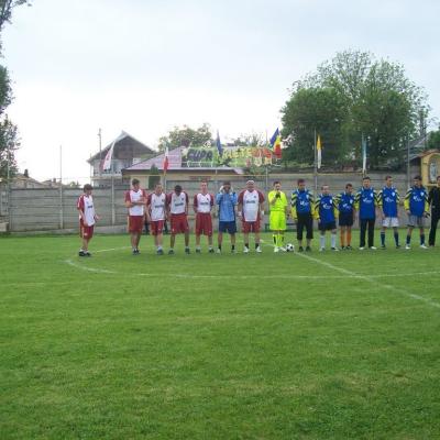 17 mai: Iaşi: Finala campionatului "Cupa Prieteniei", ediţia a IV-a