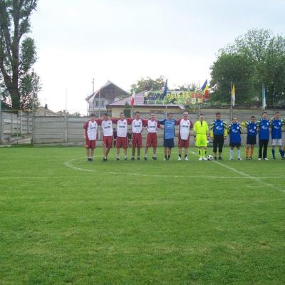 17 mai: Iaşi: Finala campionatului "Cupa Prieteniei", ediţia a IV-a