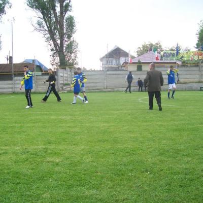 17 mai: Iaşi: Finala campionatului "Cupa Prieteniei", ediţia a IV-a