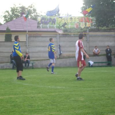 17 mai: Iaşi: Finala campionatului "Cupa Prieteniei", ediţia a IV-a