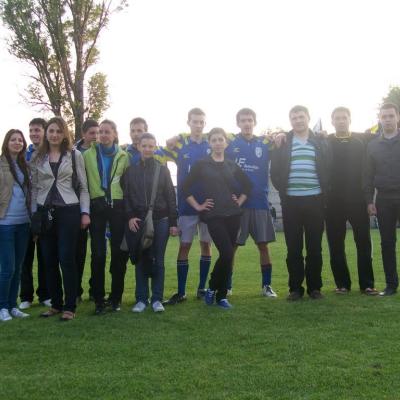 17 mai: Iaşi: Finala campionatului "Cupa Prieteniei", ediţia a IV-a