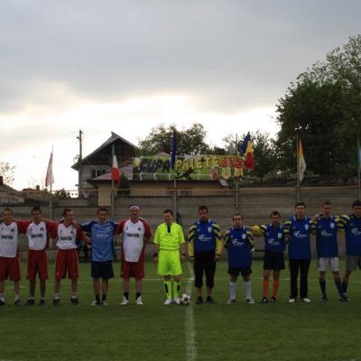 17 mai: Iaşi: Finala campionatului "Cupa Prieteniei", ediţia a IV-a