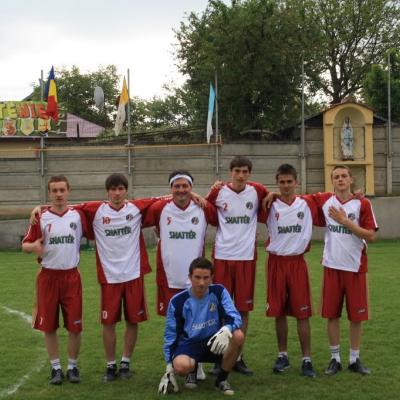 17 mai: Iaşi: Finala campionatului "Cupa Prieteniei", ediţia a IV-a