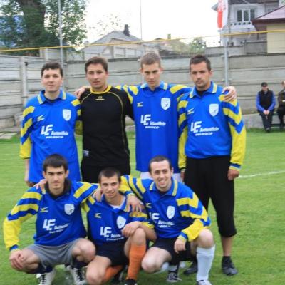 17 mai: Iaşi: Finala campionatului "Cupa Prieteniei", ediţia a IV-a