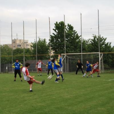 17 mai: Iaşi: Finala campionatului "Cupa Prieteniei", ediţia a IV-a