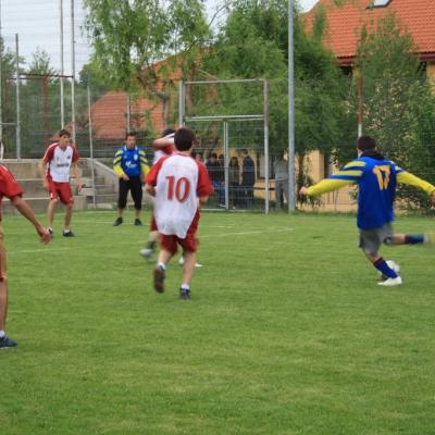 17 mai: Iaşi: Finala campionatului "Cupa Prieteniei", ediţia a IV-a