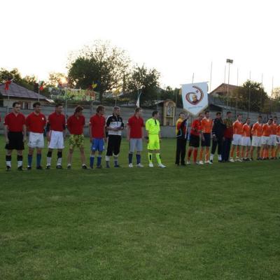 17 mai: Iaşi: Finala campionatului "Cupa Prieteniei", ediţia a IV-a