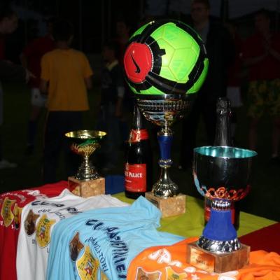 17 mai: Iaşi: Finala campionatului "Cupa Prieteniei", ediţia a IV-a