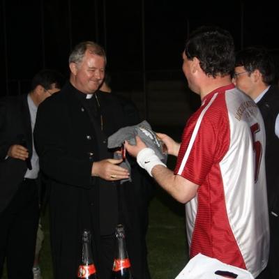 17 mai: Iaşi: Finala campionatului "Cupa Prieteniei", ediţia a IV-a