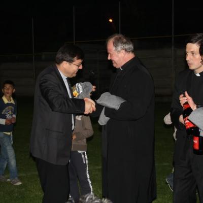17 mai: Iaşi: Finala campionatului "Cupa Prieteniei", ediţia a IV-a