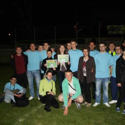 17 mai: Iaşi: Finala campionatului "Cupa Prieteniei", ediţia a IV-a