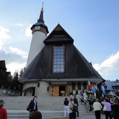 18 mai 2011 - Zakopane