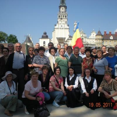 19 mai 2011 - Czetochowa