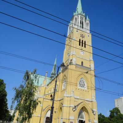 20 mai 2011 - Lodz