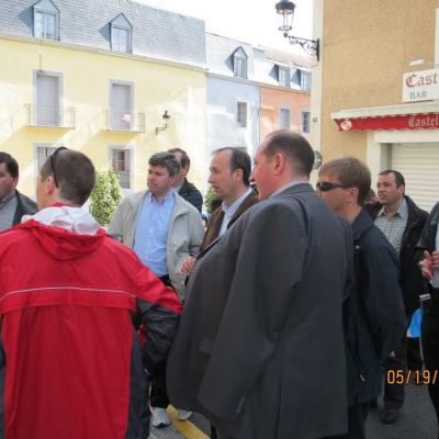 17-20 mai: Lourdes: Întâlnirea preoţilor din seria 1998 a Institutului Teologic Romano-Catolic din Iaşi