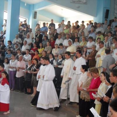 21-22 mai: Roman: Momente de formare şi voie bună la sediul Iosefinilor lui Murialdo