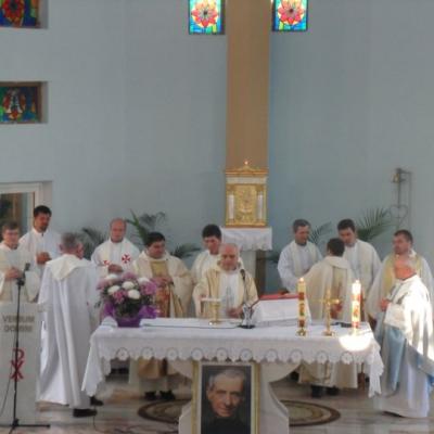 21-22 mai: Roman: Momente de formare şi voie bună la sediul Iosefinilor lui Murialdo