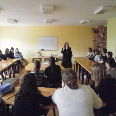 21-22 mai: Roman: Momente de formare şi voie bună la sediul Iosefinilor lui Murialdo