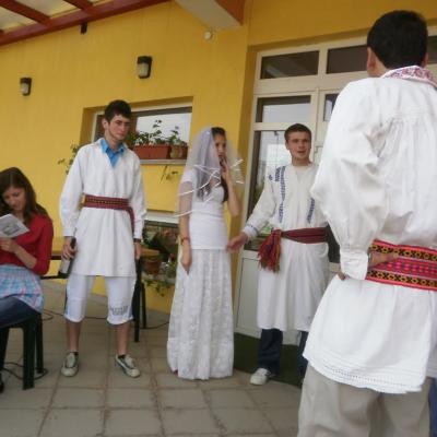 21-22 mai: Roman: Momente de formare şi voie bună la sediul Iosefinilor lui Murialdo