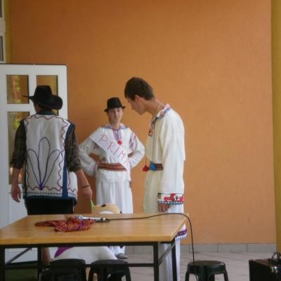 21-22 mai: Roman: Momente de formare şi voie bună la sediul Iosefinilor lui Murialdo