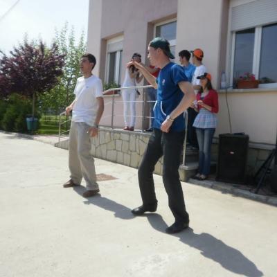 21-22 mai: Roman: Momente de formare şi voie bună la sediul Iosefinilor lui Murialdo