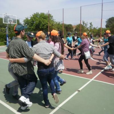 21-22 mai: Roman: Momente de formare şi voie bună la sediul Iosefinilor lui Murialdo