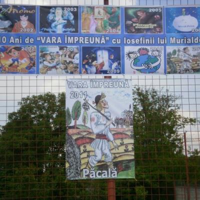 21-22 mai: Roman: Momente de formare şi voie bună la sediul Iosefinilor lui Murialdo