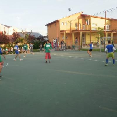 21-22 mai: Roman: Momente de formare şi voie bună la sediul Iosefinilor lui Murialdo