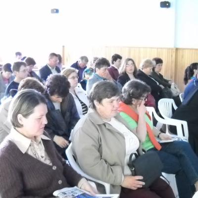 21-22 mai: Pralea: Întâlnirea diecezană anuală a profesorilor de religie romano-catolică