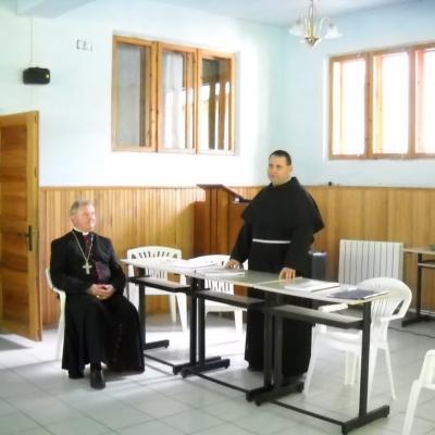 21-22 mai: Pralea: Întâlnirea diecezană anuală a profesorilor de religie romano-catolică