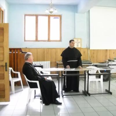 21-22 mai: Pralea: Întâlnirea diecezană anuală a profesorilor de religie romano-catolică