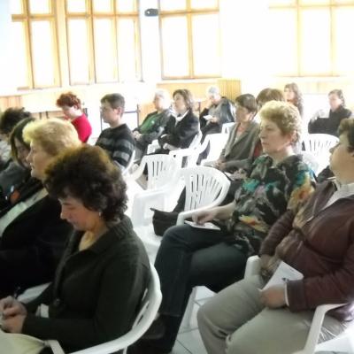 21-22 mai: Pralea: Întâlnirea diecezană anuală a profesorilor de religie romano-catolică
