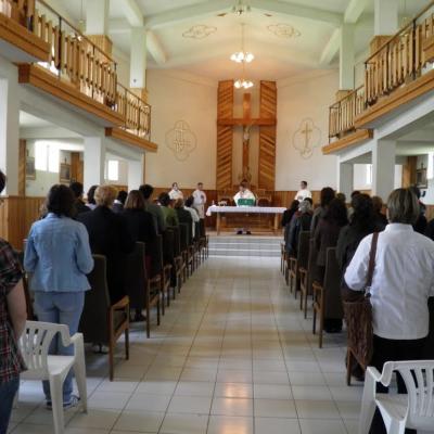 21-22 mai: Pralea: Întâlnirea diecezană anuală a profesorilor de religie romano-catolică