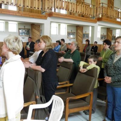21-22 mai: Pralea: Întâlnirea diecezană anuală a profesorilor de religie romano-catolică