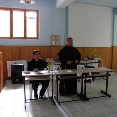 21-22 mai: Pralea: Întâlnirea diecezană anuală a profesorilor de religie romano-catolică