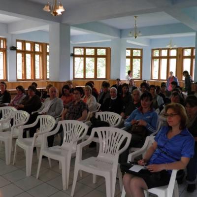 21-22 mai: Pralea: Întâlnirea diecezană anuală a profesorilor de religie romano-catolică