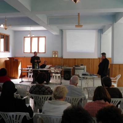21-22 mai: Pralea: Întâlnirea diecezană anuală a profesorilor de religie romano-catolică