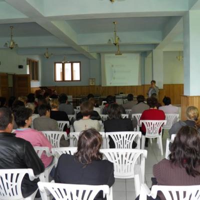 21-22 mai: Pralea: Întâlnirea diecezană anuală a profesorilor de religie romano-catolică