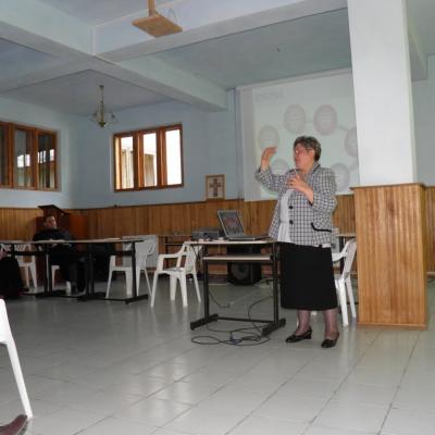 21-22 mai: Pralea: Întâlnirea diecezană anuală a profesorilor de religie romano-catolică