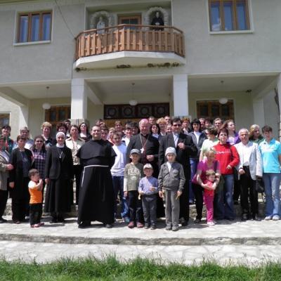 21-22 mai: Pralea: Întâlnirea diecezană anuală a profesorilor de religie romano-catolică