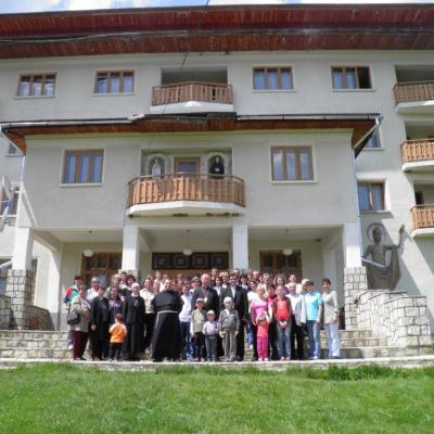 21-22 mai: Pralea: Întâlnirea diecezană anuală a profesorilor de religie romano-catolică