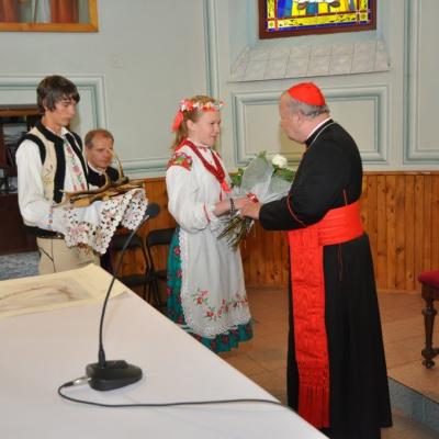 21 mai: Poiana Micului: Liturghia de sfinţire a bisericii "Fericitul Ioan Paul al II-lea"