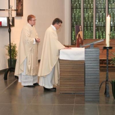 22-29 mai: Caritas: Stagiu de pregătire în Germania