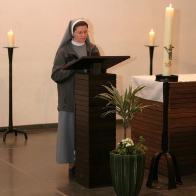 22-29 mai: Caritas: Stagiu de pregătire în Germania